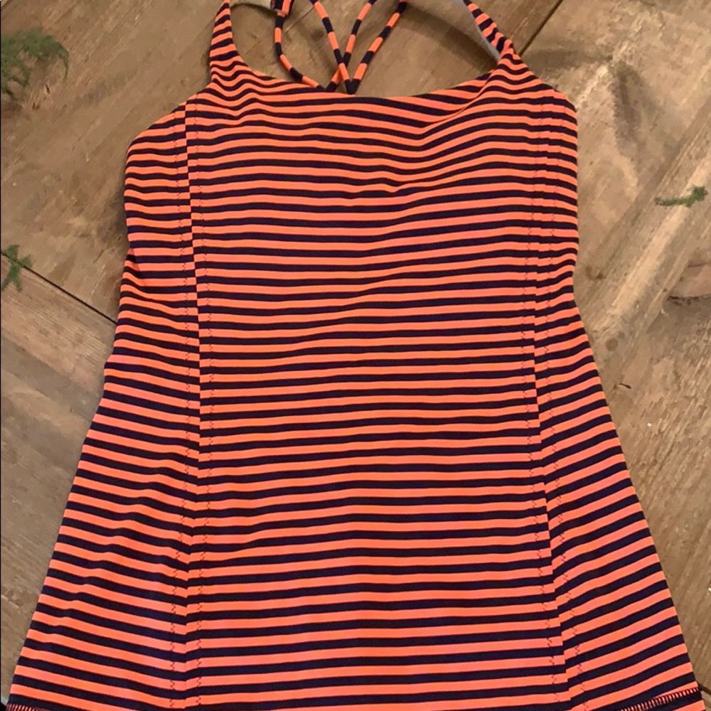 Lulu Lemon active wear